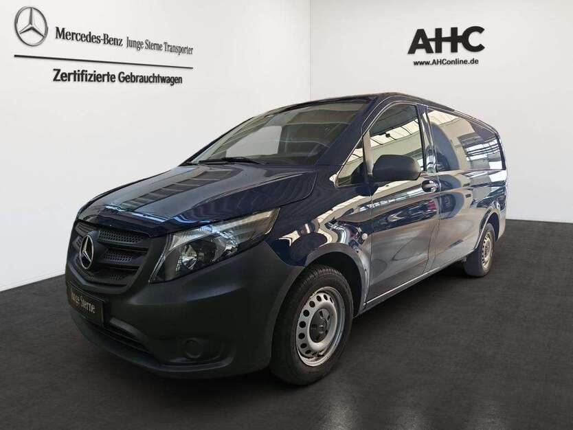 Mercedes-Benz Vito 75.800 km 19.992 € Cottbus 03042