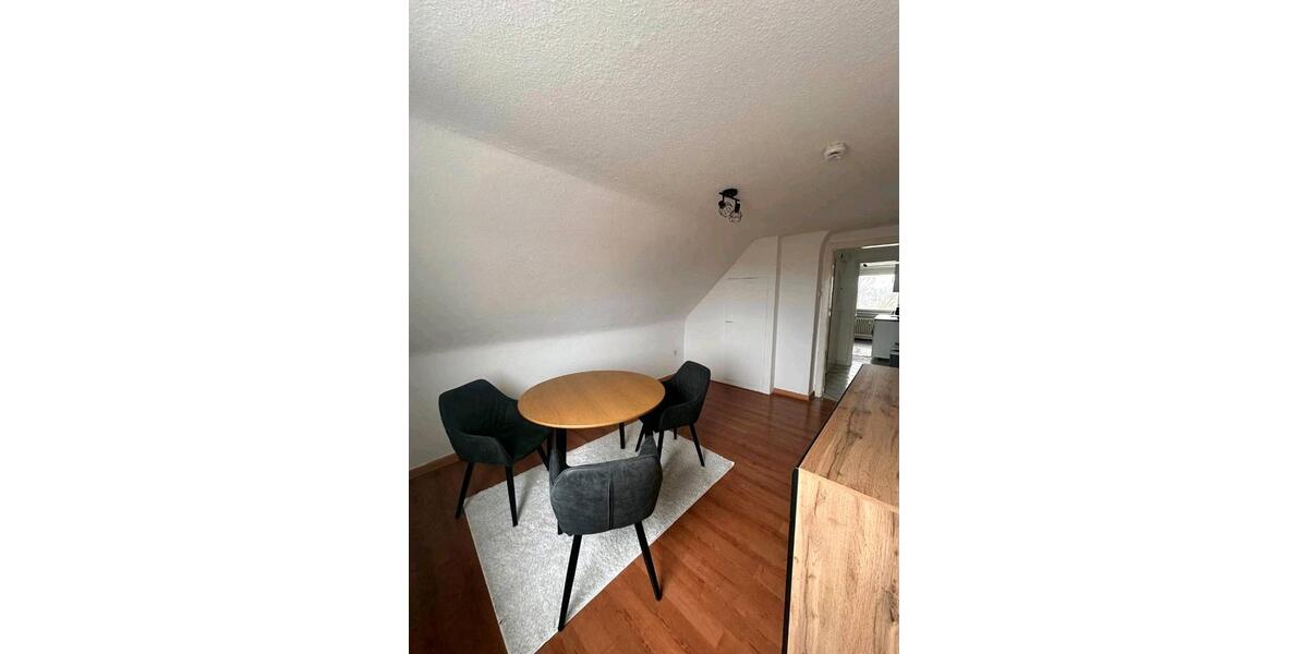 Dachgeschoßwohnung Garbsen Berenbostel - 3 Zimmer, 57 m&sup2;, 620&euro; | Angebot:26366779
