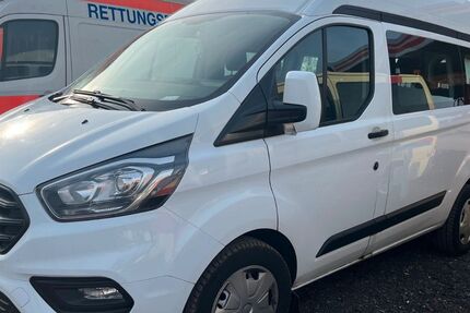 Ford Transit Custom 261.657 km 10.900 &euro; Schwabhausen OT b Gotha, Thür 99869