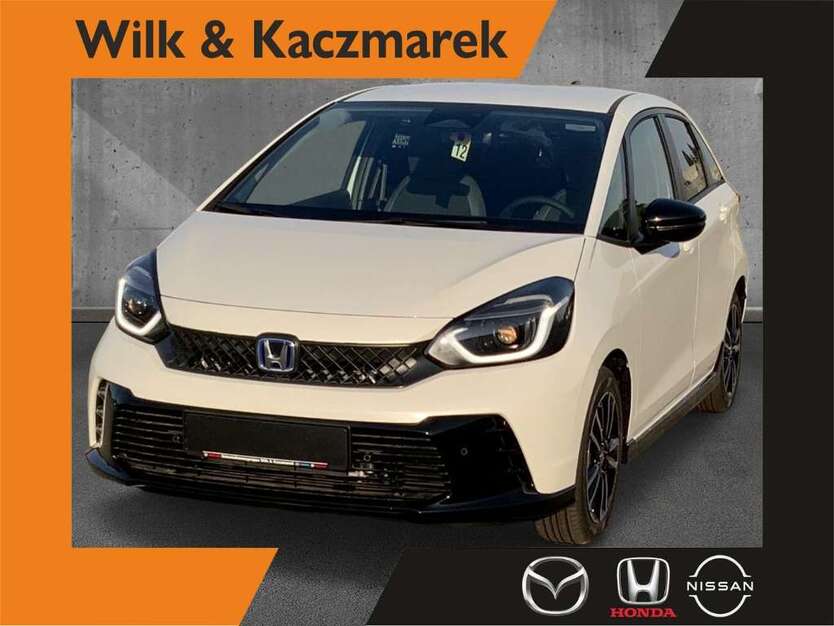Honda Jazz 4.335 km 26.990 € Schwerin 19061