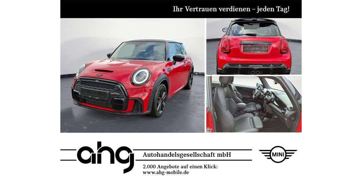 Mini John Cooper Works 71.452 km 25.930 &euro; Balingen 72336