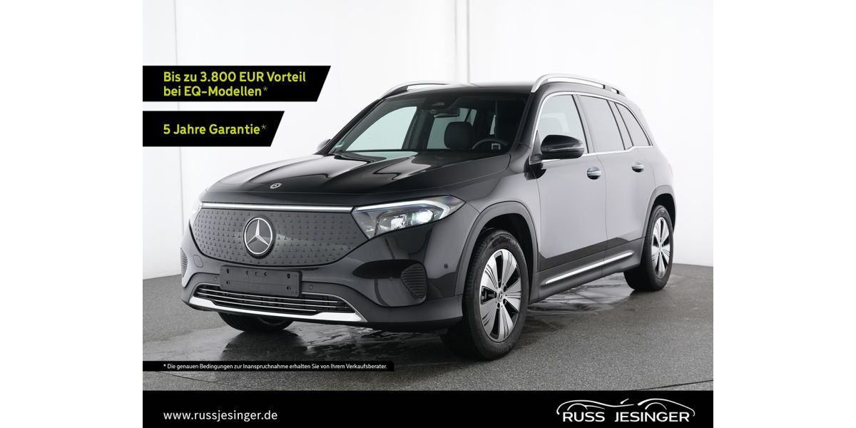 Mercedes-Benz EQB 12.600 km 41.880 &euro; Filderstadt 70794