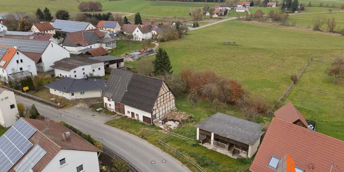 Grundstück Uttenweiler - 49.900&euro; | Angebot:26388138