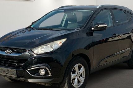Hyundai ix35 130.553 km 6.299 € Brehna 06796