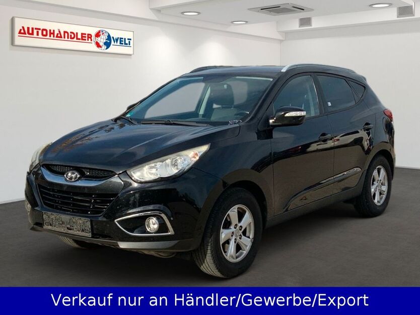 Hyundai ix35 130.553 km 6.299 € Brehna 06796