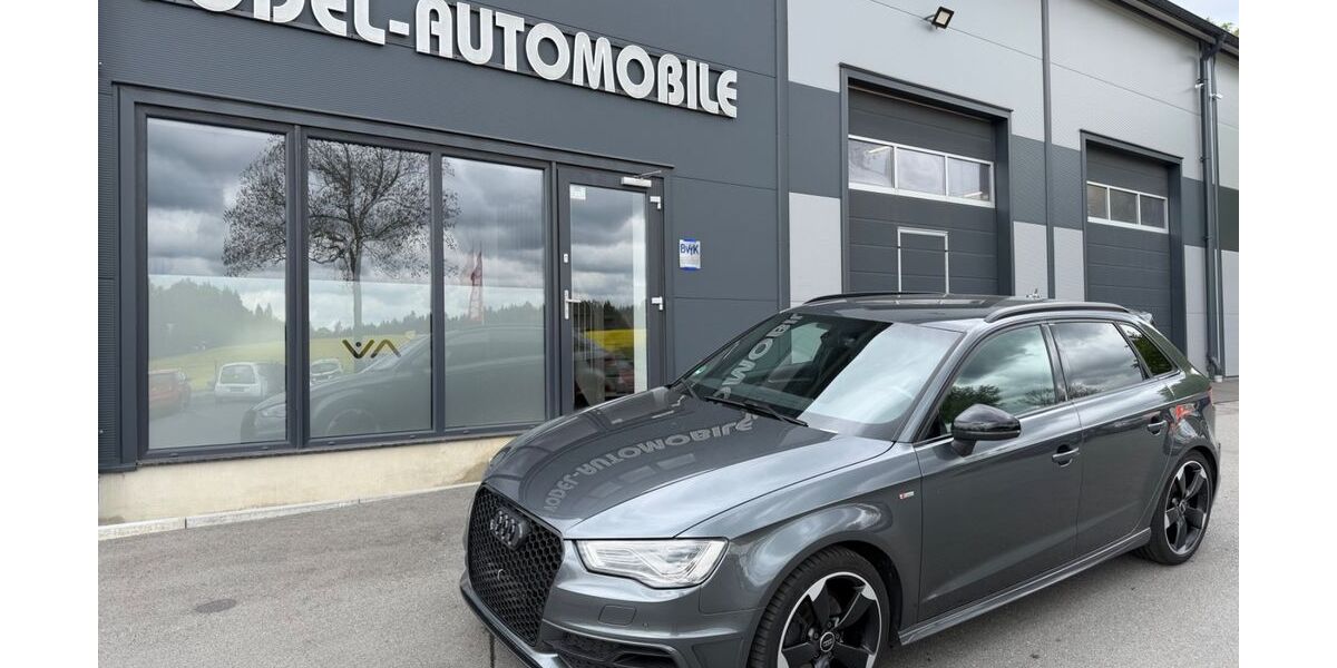 Audi A3 131.000 km 15.980 &euro; Grünhain-Beierfeld 08344