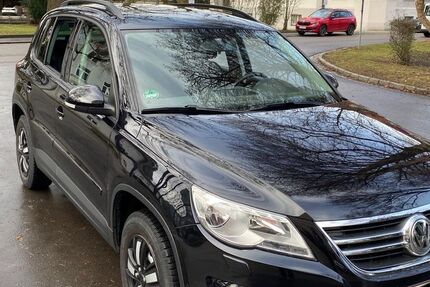 VW Tiguan 163.000 km 6.999 &euro; Höhenkirchen-Siegertsbrunn 85635