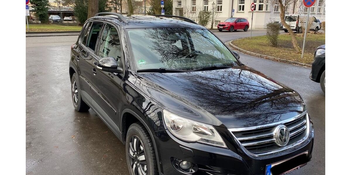 VW Tiguan 163.000 km 6.999 &euro; Höhenkirchen-Siegertsbrunn 85635