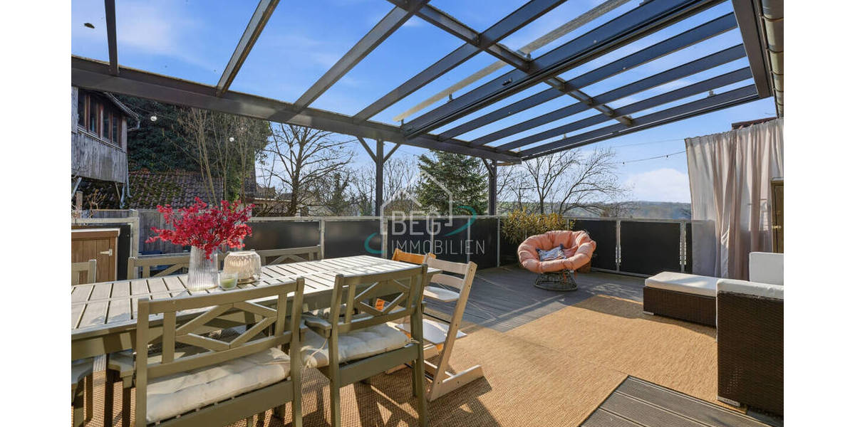 Reihenmittelhaus Waiblingen Neustadt - 4 Zimmer, 135 m&sup2;, 595.000&euro; | Angebot:26242328