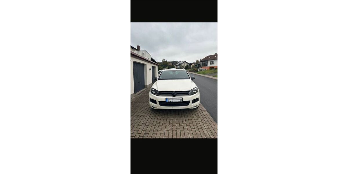 VW Touareg 215.000 km 14.499 &euro; Schifferstadt 67105