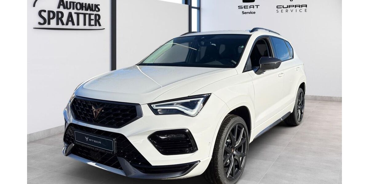 Cupra Ateca 3.990 km 32.880 &euro; München 81249