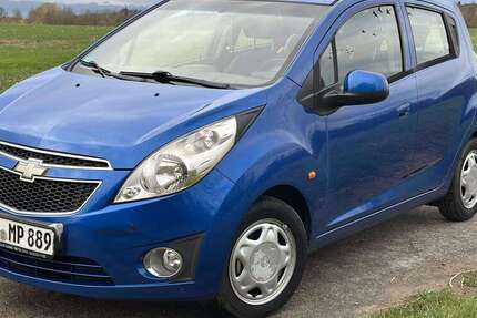 Chevrolet Spark 194.000 km 1.700 &euro; Schönberg 23923