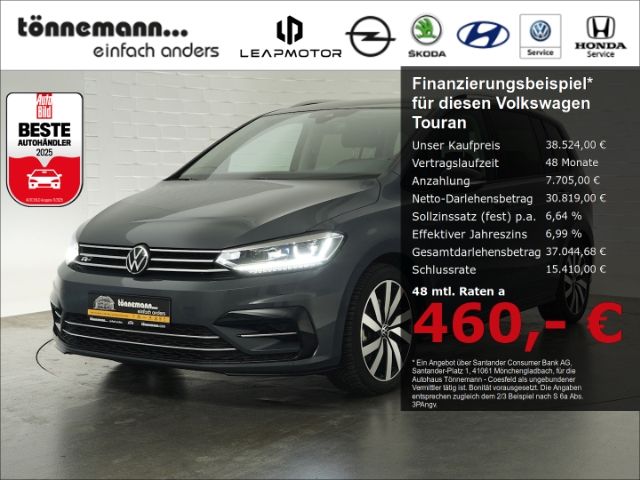 VW Touran 10.940 km 38.524 € Coesfeld 48653
