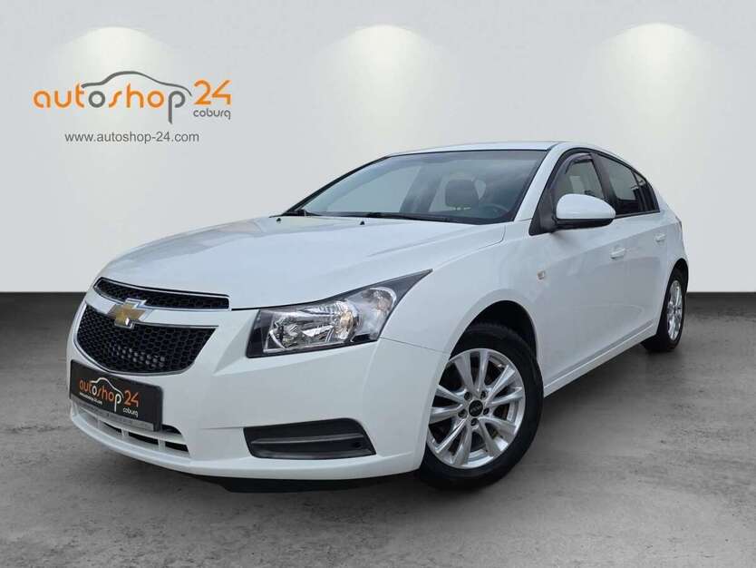 Chevrolet Cruze 77.000 km 4.999 € Coburg 96450