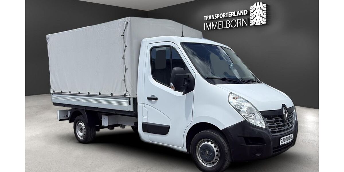 Renault Master 52.520 km 17.990 &euro; Barchfeld-Immelborn OT Immelborn 36456