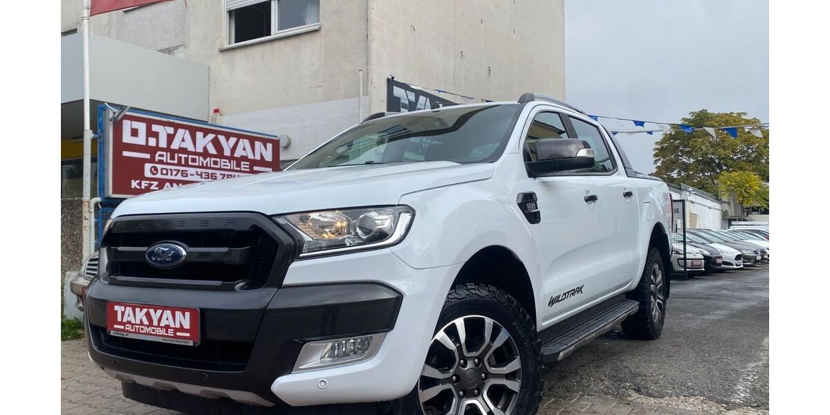 Ford Ranger 75.000 km 26.990 € Mannheim 68309