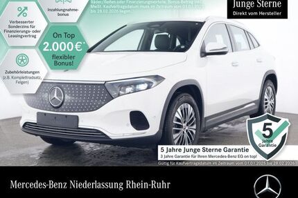 Mercedes EQA