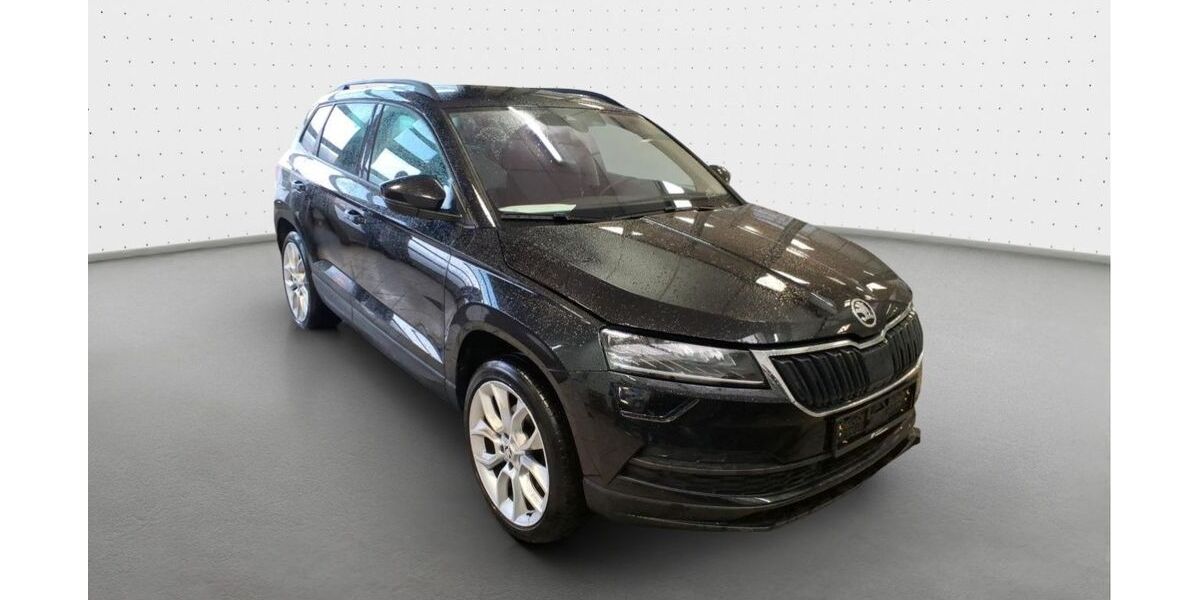 Skoda Karoq 96.629 km 25.990 &euro; Sand am Main 97522