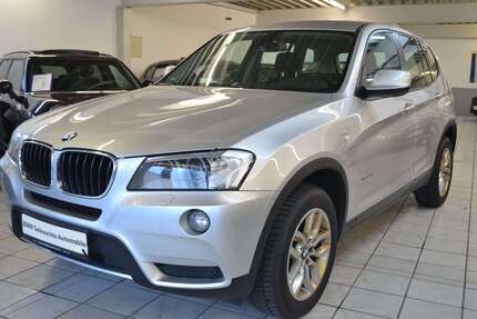 BMW X3 215.114 km 9.800 &euro; Solingen 42719