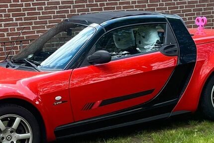 Smart Roadster 147.000 km 4.900 &euro; Wriedel 29565