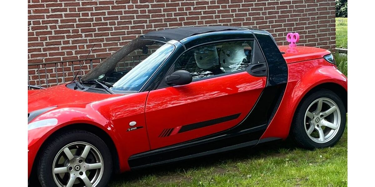 Smart Roadster 147.000 km 4.900 &euro; Wriedel 29565