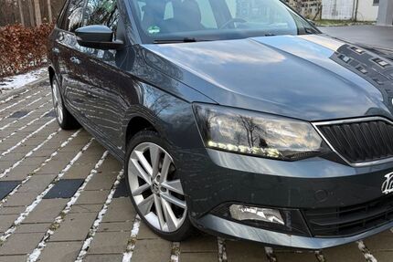 Skoda Fabia 72.000 km 10.000 &euro; Neufahrn 85375