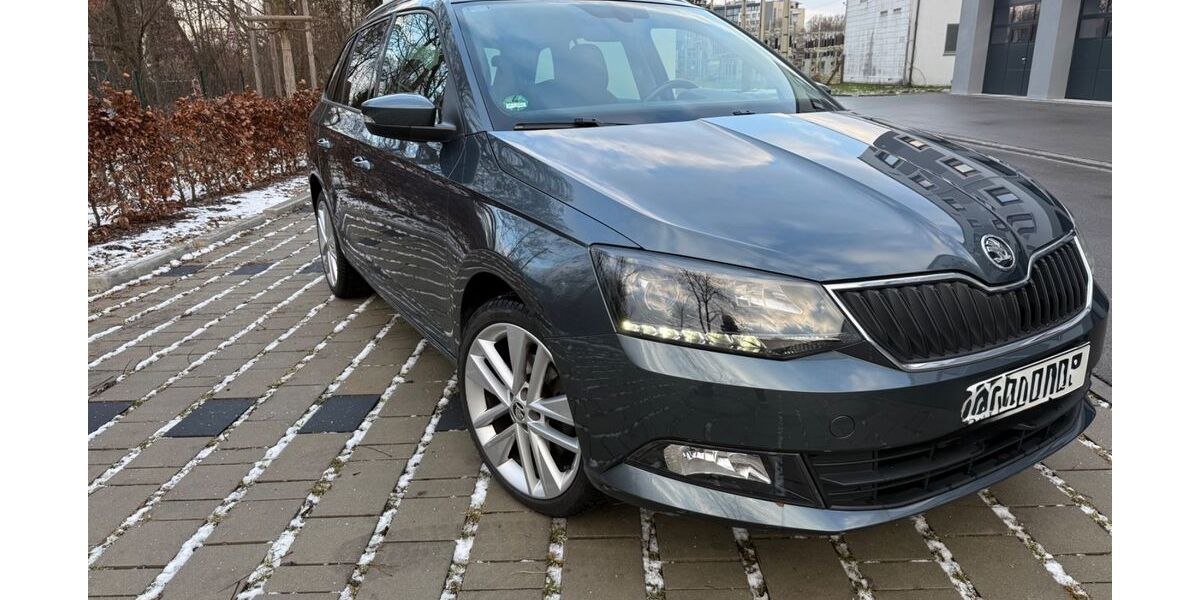 Skoda Fabia 72.000 km 10.000 &euro; Neufahrn 85375
