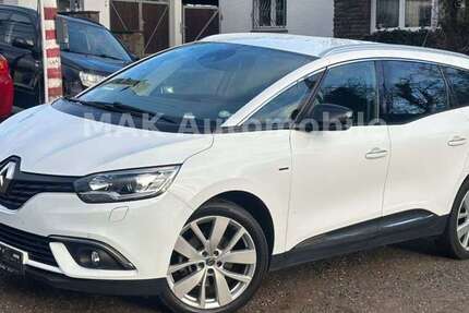 Renault Scenic 180.000 km 8.999 € Mechernich 53894