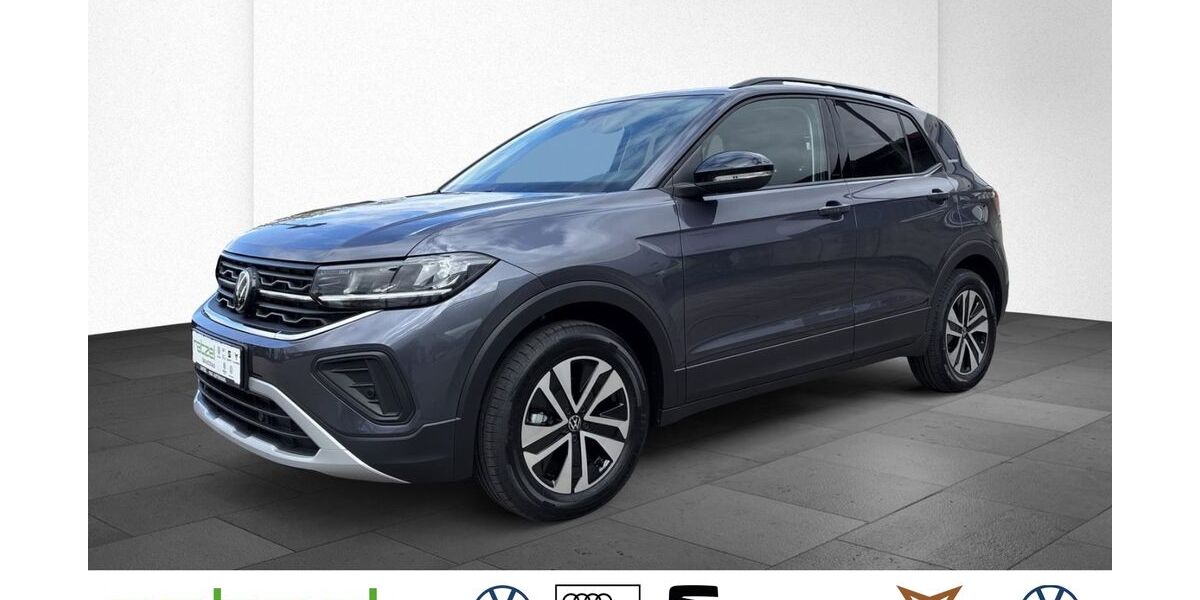 VW T-Cross 1.111 km 27.490 &euro; Zell u.A. 73119