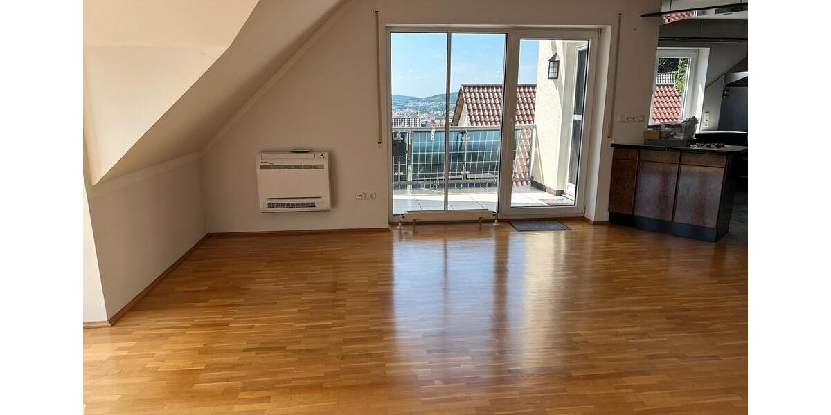 schöne Wohnung in traumhafter Lage 1 zimmer