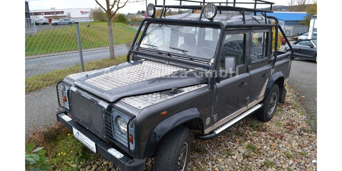 Land Rover Defender 254.000 km 27.300 &euro; Wetzlar 35579