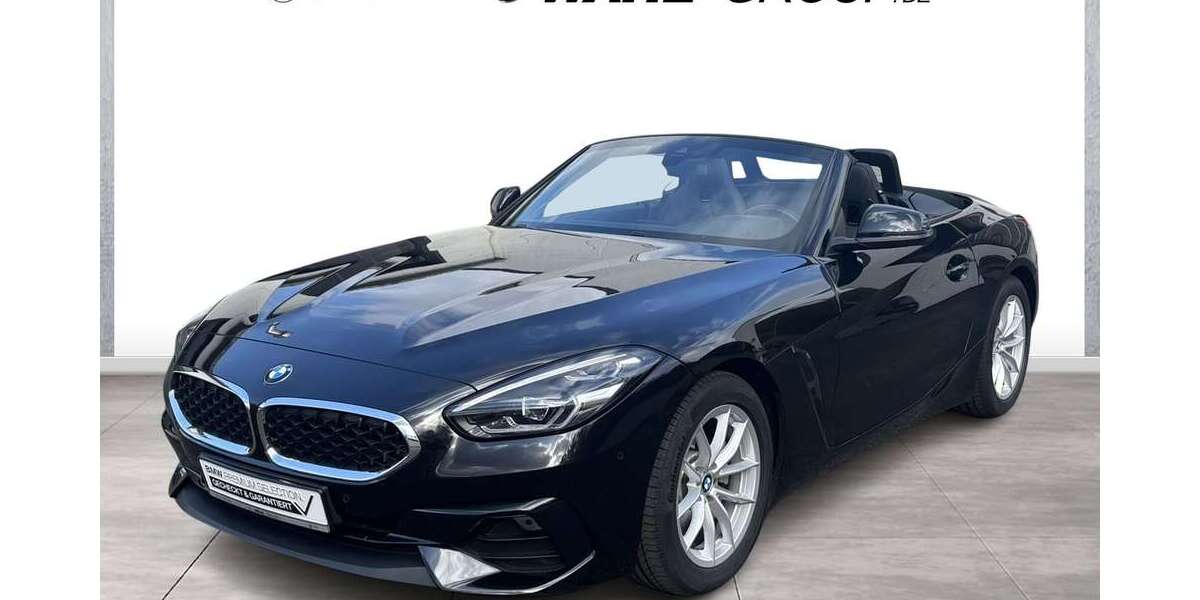 BMW Z4 29.200 km 34.890 &euro; Betzdorf 57518