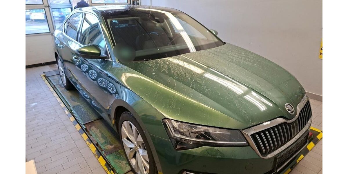 Skoda Superb 117.234 km 22.950 &euro; Schöppenstedt 38170