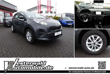 Kia Sportage 44.500 km 19.600 &euro; Montabaur 56410
