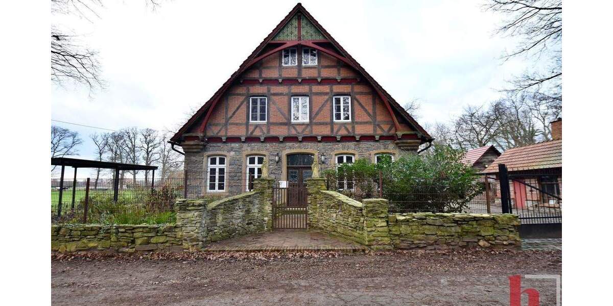 Einfamilienhaus Bohmte Hunteburg - 7 Zimmer, 378 m&sup2;, 2.000&euro; | Angebot:25773623