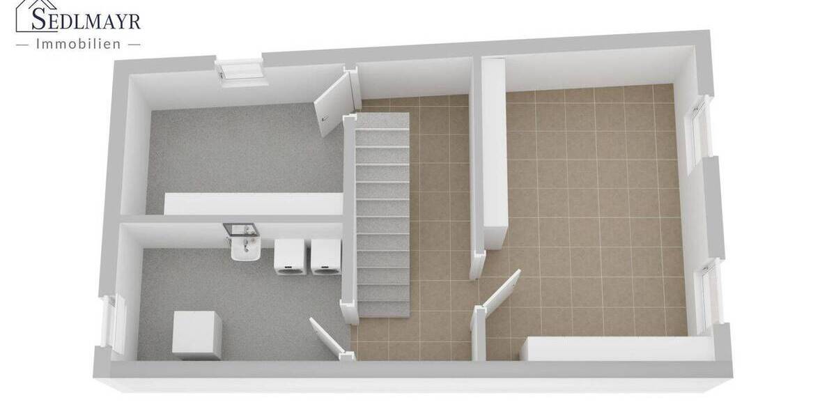Doppelhaushälfte Gauting - 6 Zimmer, 165 m&sup2;, 1.240.000&euro; | Angebot:26672371