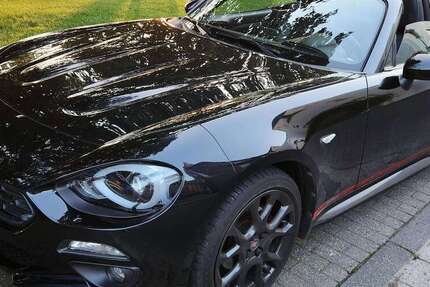 Fiat 124 Spider 96.700 km 17.300 &euro; Werne, Stadt 59368