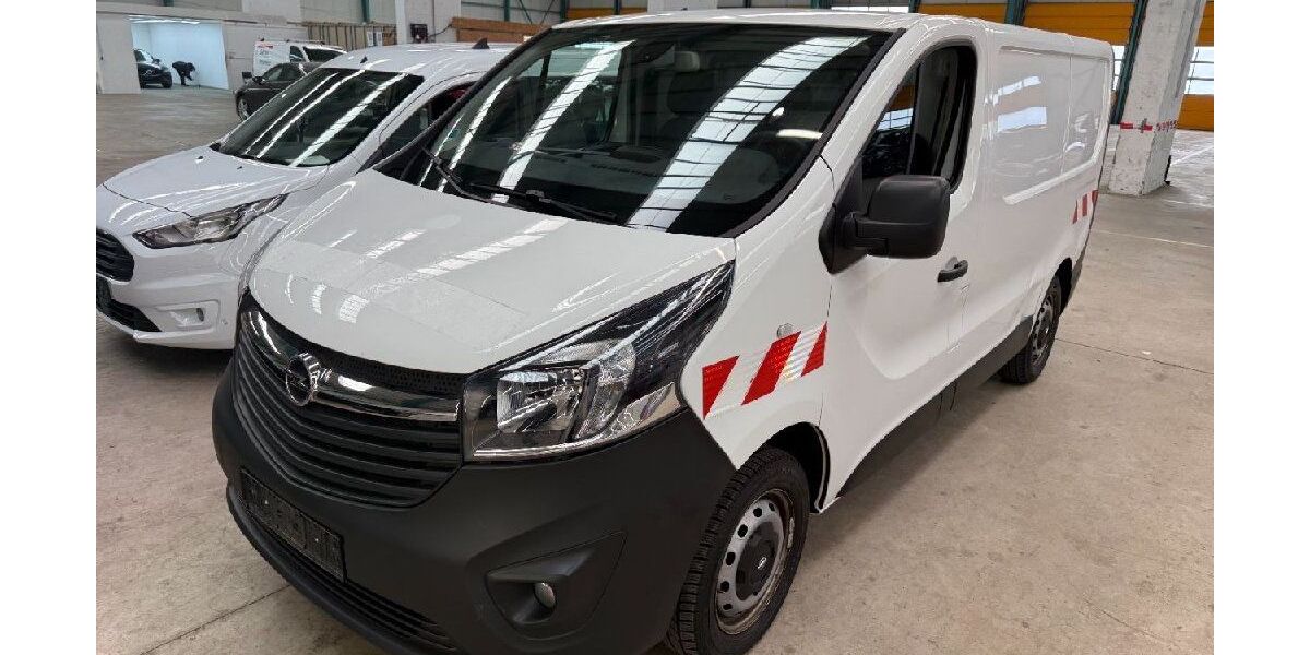 Opel Vivaro 53.990 km 14.999 € Erlensee 63526