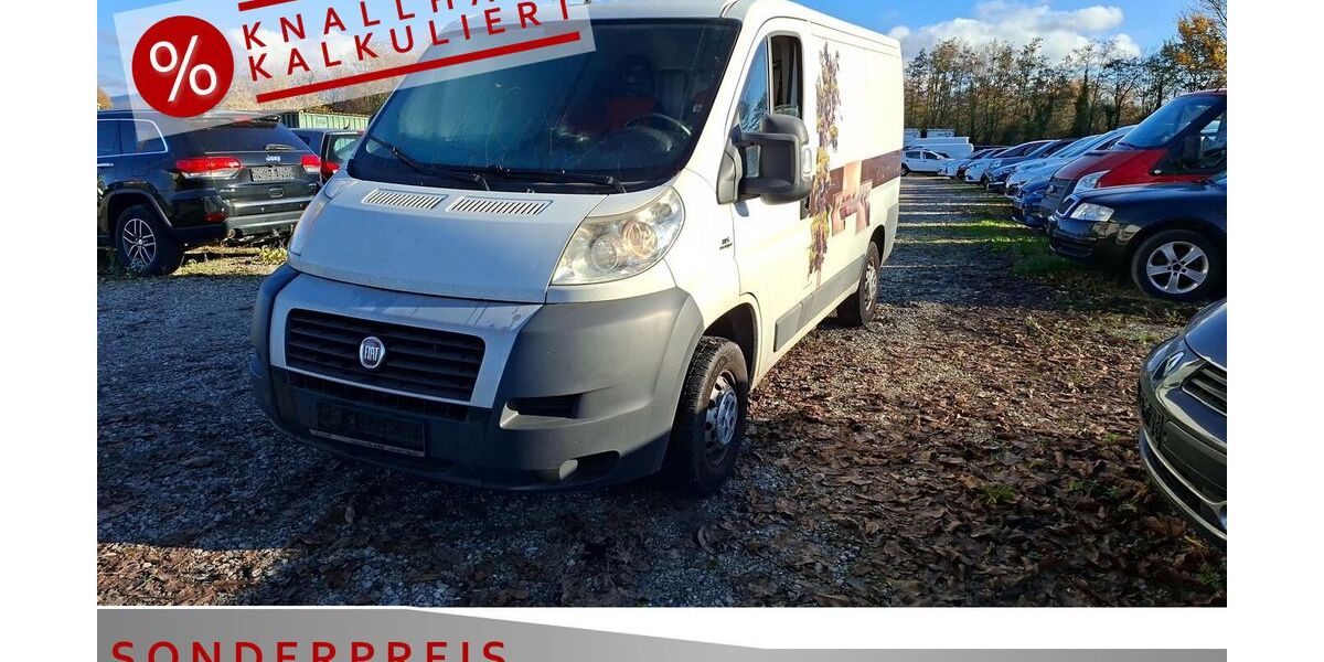 Fiat Ducato 212.000 km 3.985 &euro; Achern 77855