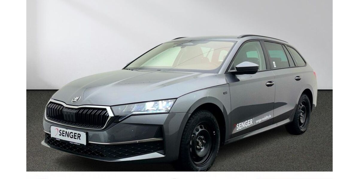 Skoda Octavia 6.000 km 34.990 &euro; Münster 48157