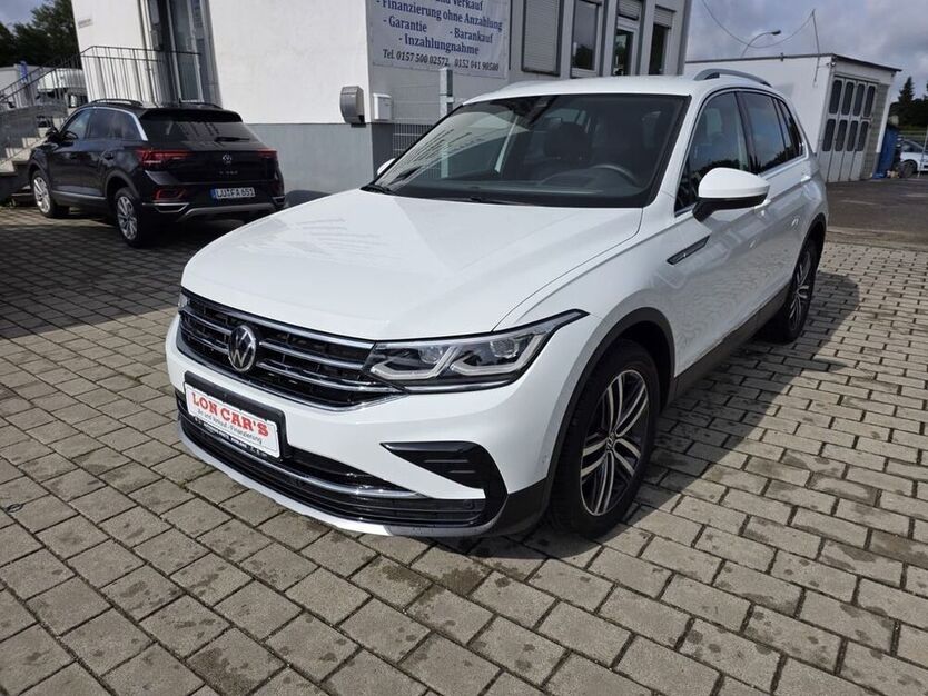Tiguan