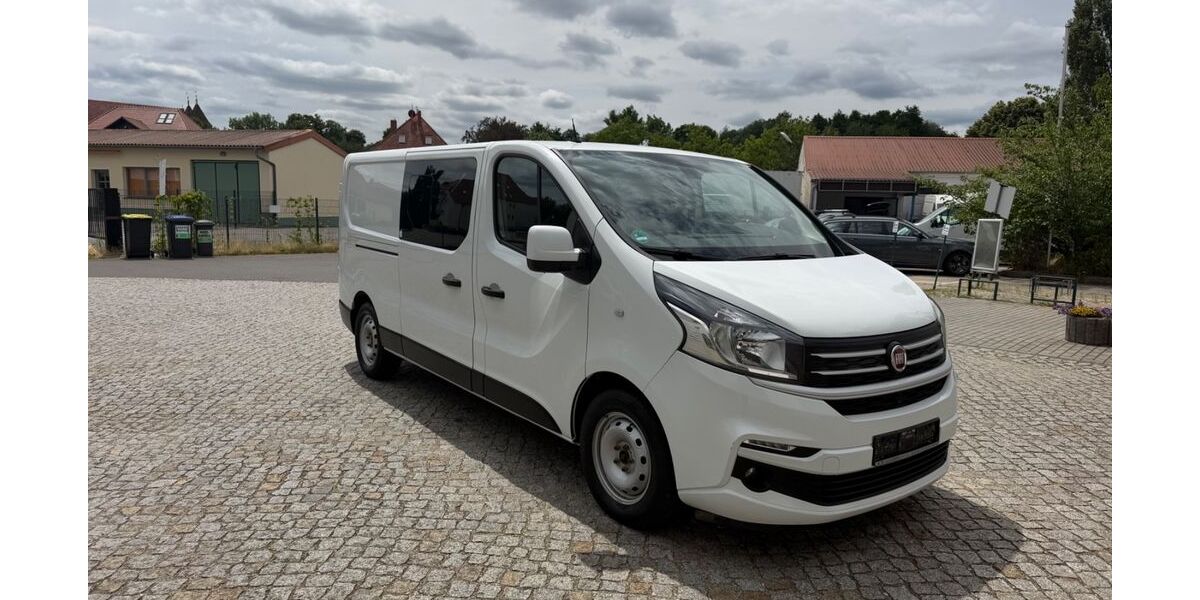Fiat Talento 226.300 km 11.000 &euro; Luckau 15926