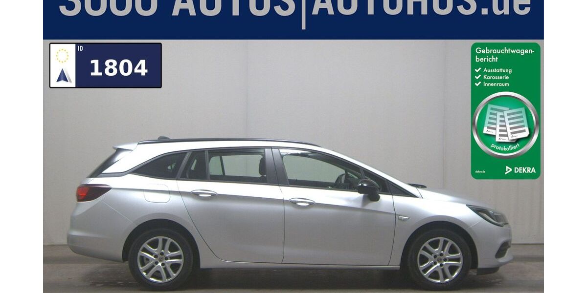Opel Astra 46.336 km 11.980 &euro; Gyhum/Bockel 27404