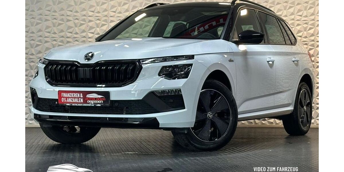 Skoda Kamiq 9.936 km 23.999 &euro; Heidenau 01809