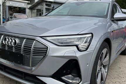 Audi e-tron 68.397 km 34.850 &euro; Frankfurt am Main 65936
