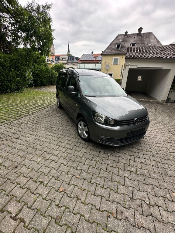 Caddy Maxi