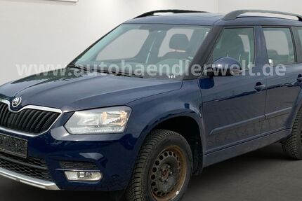 Skoda Yeti 86.753 km 8.299 &euro; Brehna 06796