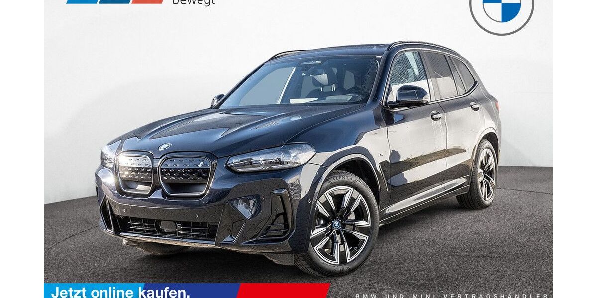 BMW iX3 65.000 km 34.950 &euro; Teltow 14513