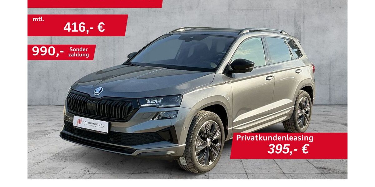 Skoda Karoq 59.997 km 30.200 &euro; Werneck 97440