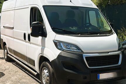 Peugeot Boxer 198.000 km 9.700 € Schönefeld 12529